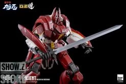 Threezero Studio Panzer World Galient ROBO-DOU Galient Kelvin Sau Version -Show.Z Store 6882b670ca