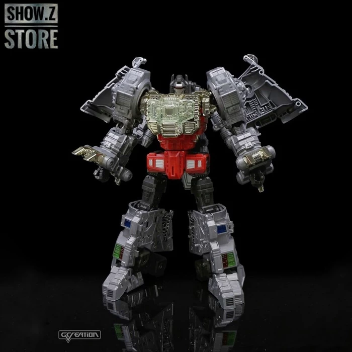 G-Creation SRK-03 Warth Grimlock Shuraking Combiner Reissue 3 G-Creation SRK-03 Warth Grimlock Shuraking Combiner Reissue
