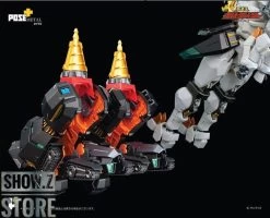 Pose Toy Pose+ Metal P+05 GaoGaiGar 35 Pose Toy Pose+ Metal P+05 GaoGaiGar -Show.Z Store 68ded32d27