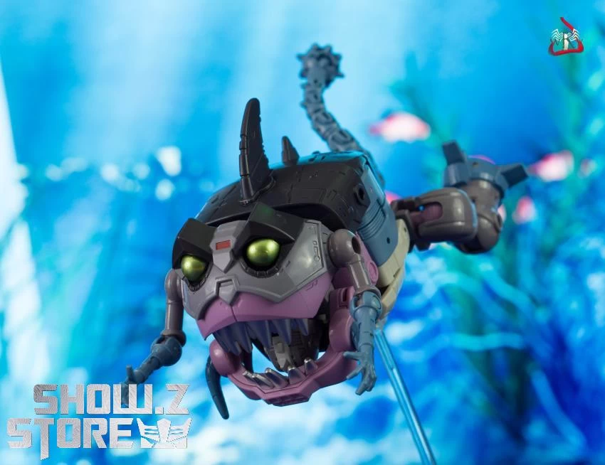 4th Party SM-01 SS86 Sharkticons Oversized Version Set Of 3 7 4th Party SM-01 SS86 Sharkticons Oversized Version Set Of 3 - Image 5