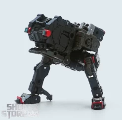 Mecha Zone JJ-01 Diaclone Reboot TM-01 Tactical Mover Gamma Versaulter -Show.Z Store 6908b434db