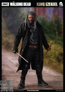 Threezero 3Z0090 The Walking Dead 1/6 King Ezekiel -Show.Z Store 690c5822ac