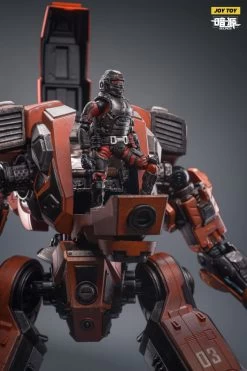 JoyToy Source Acid Rain XT8026 Xingtian Steel Knight -Show.Z Store 692aa0fa01