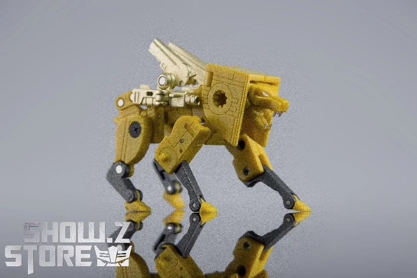 KFC Toys CST-15 Ironpaw Steeljaw 2.0 Version 7 KFC Toys CST-15 Ironpaw Steeljaw 2.0 Version - Image 5