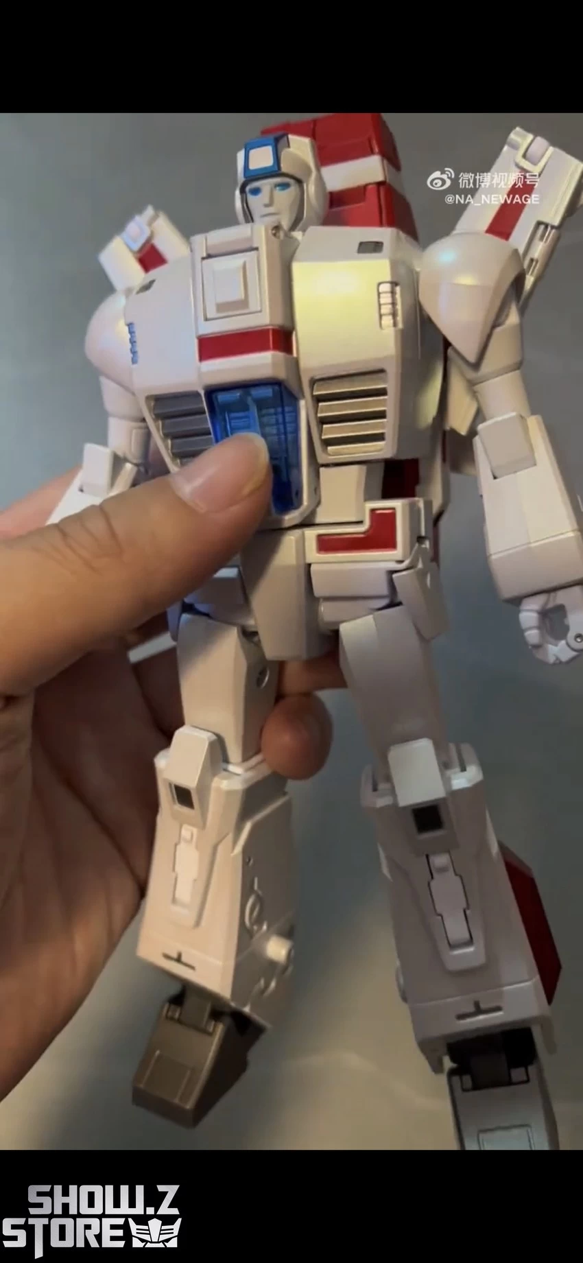 NewAge H45EXR Firefox Jetfire Chameleon Version 16 NewAge H45EXR Firefox Jetfire Chameleon Version - Image 14