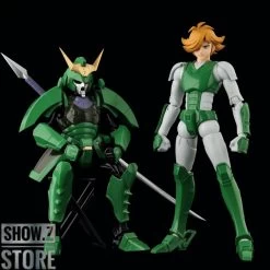 Sentinel Toys 1/12 Chodankado Ronin Warriors Sage Of The Halo -Show.Z Store 696af7124a