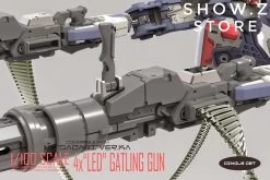 Zhile ZL MG 1/100 4X Sazabi MSN-04 Gatling Gun Add On Kit W/ LED 14 Zhile ZL MG 1/100 4X Sazabi MSN-04 Gatling Gun Add On Kit W/ LED -Show.Z Store 6997c42caf