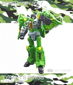 Iron Factory IF-EX20G Wing Of Tyrant MP-11A Acidstorm -Show.Z Store 69dc519251