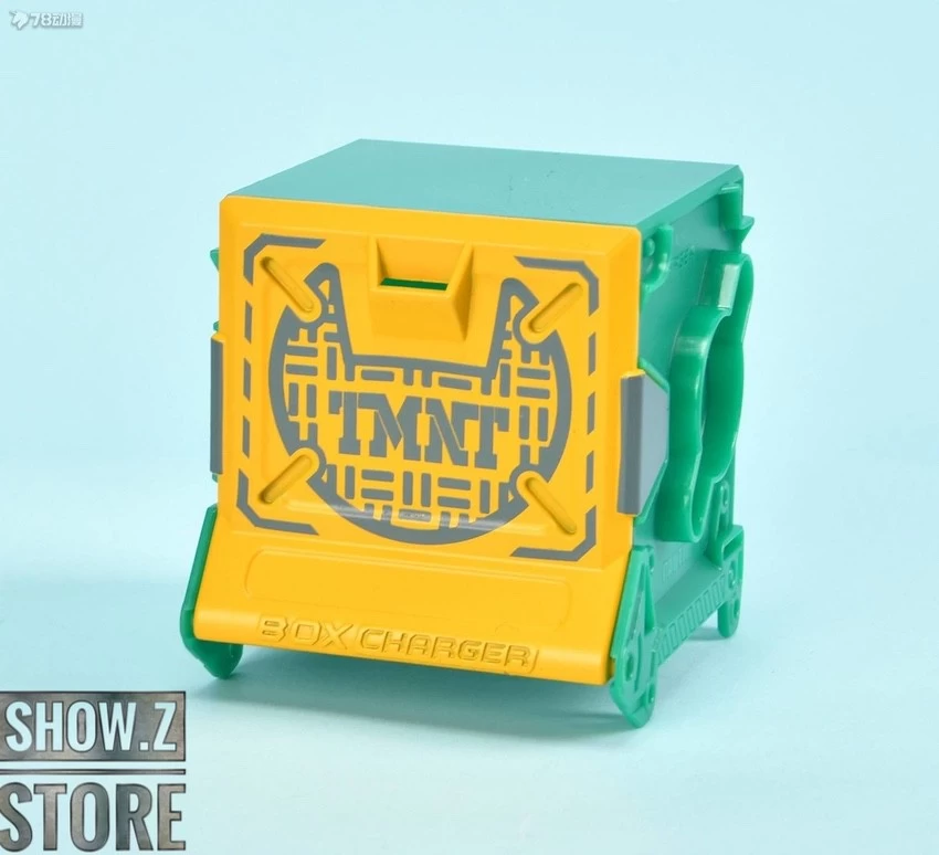 52Toys Megabox MB-20 Teenage Mutant Ninja Turtles Donatello 5 52Toys Megabox MB-20 Teenage Mutant Ninja Turtles Donatello - Image 3