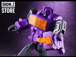 KuBianBao KBB Shockwave Gunpla Version -Show.Z Store 6a19bf8595
