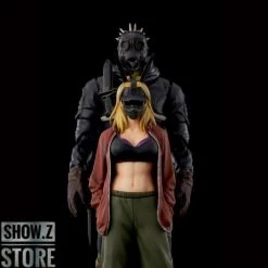 Sentinel Toys 1/12 Dorohedoro Caiman And Nikaido Set Of 2 12 Sentinel Toys 1/12 Dorohedoro Caiman And Nikaido Set Of 2 -Show.Z Store 6a1b746e7f