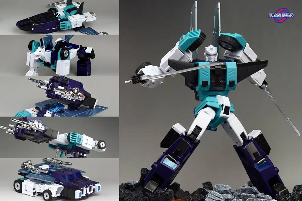 FansToys FT-28 Hydra Six Shot Masterpiece 15 FansToys FT-28 Hydra Six Shot Masterpiece - Image 13