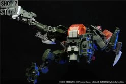 Rihio Multiabyss MM004 Sky Limulus + Ground Horsefoot & MM005 Vermin Slahser MK2 Set Of 3 29 Rihio Multiabyss MM004 Sky Limulus + Ground Horsefoot & MM005 Vermin Slahser MK2 Set Of 3 -Show.Z Store 6a41e2dbb8