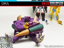 DNA Design DK-28 Upgrade Kit For WFC-K4/8/10 Cheetor, Optimus Primal & Megatron -Show.Z Store 6a5fe20f1a