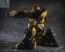 5U Model Bumblebee Deluxe Figure Transformers DLX Collectible Series -Show.Z Store 6ad7c16a32