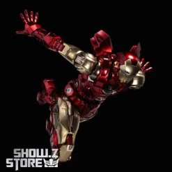 Sentinel Toys Iron Man Marvel Comics Fighting Armor Reissue -Show.Z Store 6af005f6c5