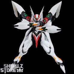 Sentinel Toys Riobot Tekkaman Blade D-boy Evolution Version -Show.Z Store 6b1b5cf172