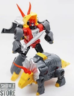 MechFansToys MF-21N(Christmas)/22N/23N/24N/25N Swoop/Slag/Sludge/Snarl/Grimlock Set Of 5 -Show.Z Store 6b97d9587e