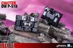 Dr.Wu DW-P51B Chatter Beastbox & Sqwaktalk Black Version -Show.Z Store 6b9a80be83