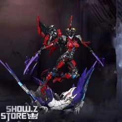 Azure Sea Studios Transformers Licensed Windblade Statue -Show.Z Store 6bb97398ec