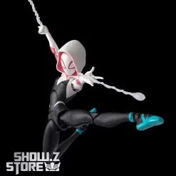 Sentinel Toys SV-ACTION Spider-Man: Into The Spider-Verse Spider-Gwen & Spider-Ham -Show.Z Store 6bbc11eb44