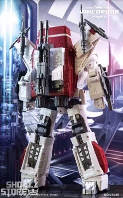 Vincoroor V33-06 Fire Of The Sky WFC-S28 Jetfire Oversized Version 15 Vincoroor V33-06 Fire Of The Sky WFC-S28 Jetfire Oversized Version -Show.Z Store 6bc562e67d