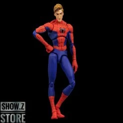 Sentinel Toys Spider-Man: Into The Spider-Verse Peter B. Parker Oversea Version -Show.Z Store 6bebaec135
