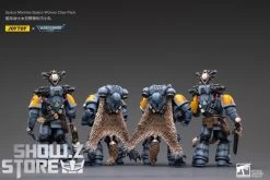 JoyToy Source 1/18 Warhammer 40K Space Wolves Claw Pack Set Of 4 -Show.Z Store 6c22c2a52d