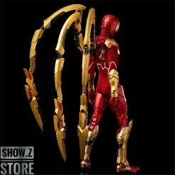 Sentinel Toys RE:EDIT 1/6 Iron Spider -Show.Z Store 6c3aa1918d