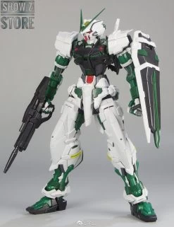 Nillson Work 1/60 MBF-P04 Gundam Astray Green Frame -Show.Z Store 6cf0ce49b0