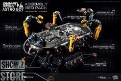 Blitzway X 5PRO Studio Astro Boy Assembly Bed Pack -Show.Z Store 6cfa93a0c3