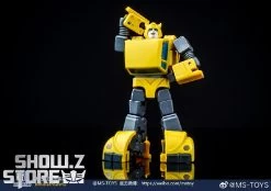 Magic Square MS-B21EX Intelligence Officer Bumblebee Limited Version -Show.Z Store 6d189ca4b4