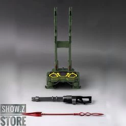 Threezero Studio Rebuild Of Evangelion ROBO-DOU Evangelion Accessories Package -Show.Z Store 6d2f570df6