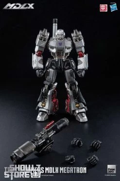ThreeZero Studio Transformers MDLX Megatron -Show.Z Store 6d2f6b507d