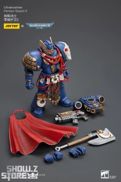 JoyToy Source 1/18 Warhammer 40K Ultramarines Honour Guard 2 12 JoyToy Source 1/18 Warhammer 40K Ultramarines Honour Guard 2 -Show.Z Store 6dd66ce0f8