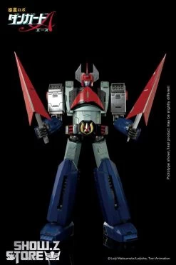 King Arts Diecast Figure Series DFS077 Planet Robot Danguard Ace -Show.Z Store 6df6528d94