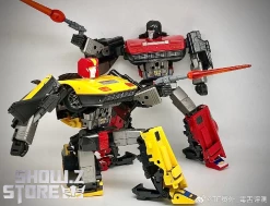 XTransbots MX-23D Fioravanti Omnibot Overdrive Diamond Limited Version 32 XTransbots MX-23D Fioravanti Omnibot Overdrive Diamond Limited Version -Show.Z Store 6e1604cde2