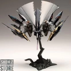 Kotobukiya Ikaruga 1/144 Hitekkai Ginkei Black Version Model Kit 13 Kotobukiya Ikaruga 1/144 Hitekkai Ginkei Black Version Model Kit -Show.Z Store 6e3c25b06a