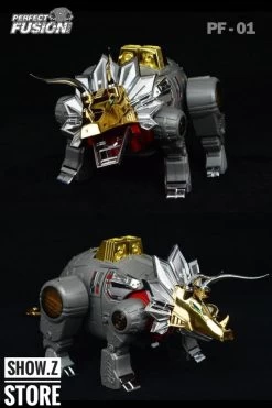 Perfect Fusion PF01 Cesium Caesium 26 Perfect Fusion PF01 Cesium Caesium -Show.Z Store 6e50b76de5