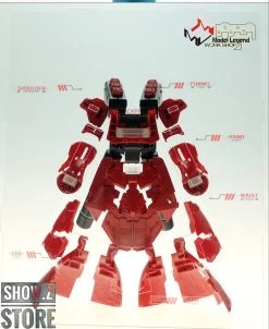 Model Legend 1/144 MSN-04 Sazabi Internal Structure Showcase Display -Show.Z Store 6e782c3c1a