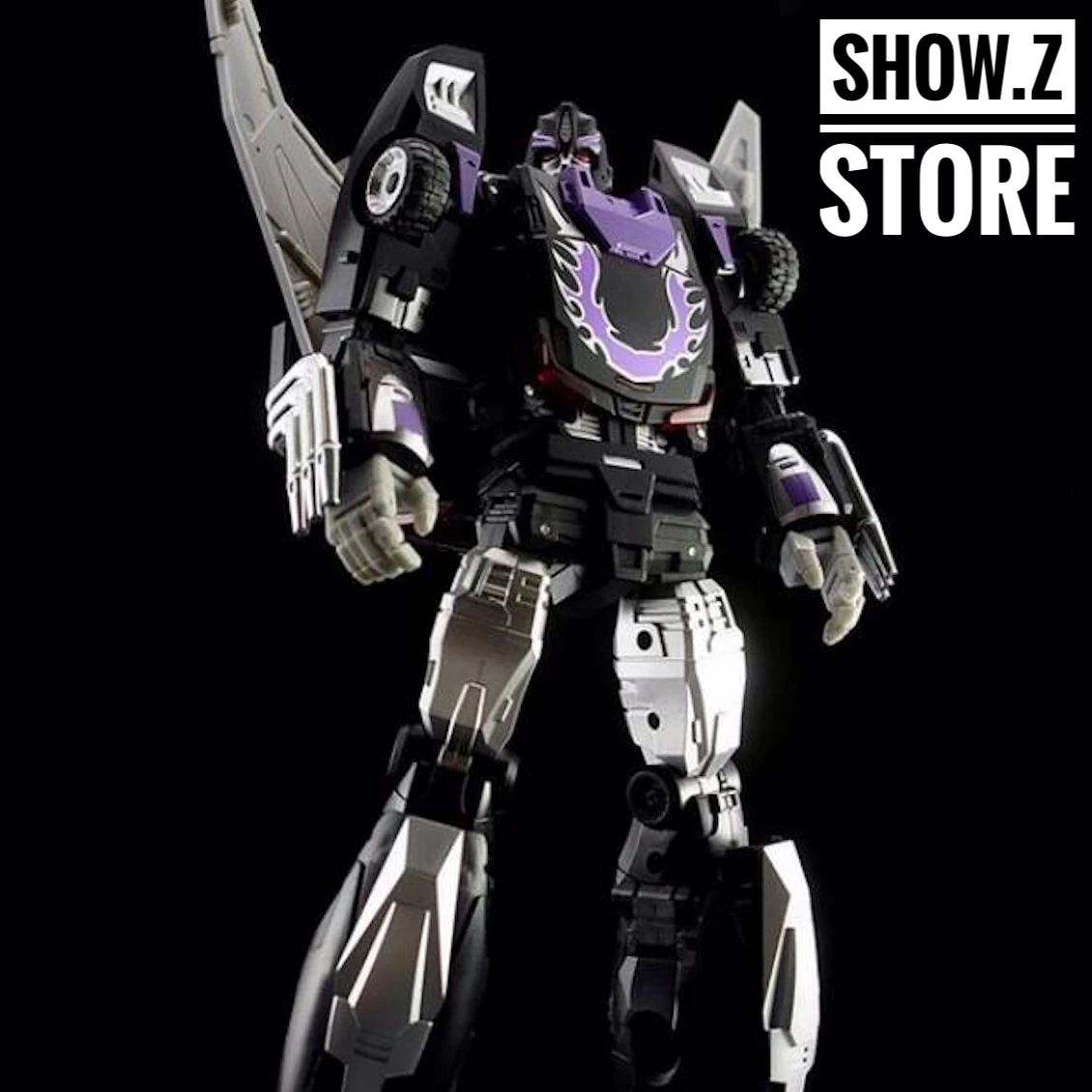 DX9 D06T Terror Shatterd Glass Rodimus 3 DX9 D06T Terror Shatterd Glass Rodimus