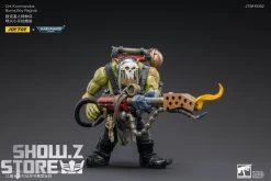 JoyToy Source 1/18 Warhammer 40K Ork Kommandos Burna Boy Ragrob -Show.Z Store 6ed93bca6a