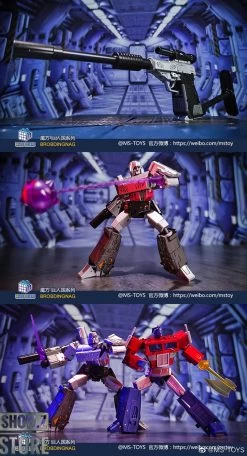 Magic Square MS-B36X+ Doomsday Megatron Toy Deco Version -Show.Z Store 6f0d173776