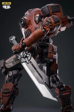 JoyToy Source Acid Rain XT8026 Xingtian Steel Knight -Show.Z Store 6f18a7dbcf