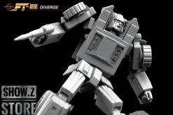 [Pre-Order] FansToys FT-58 Diverge Swerve -Show.Z Store 6f29cc0960