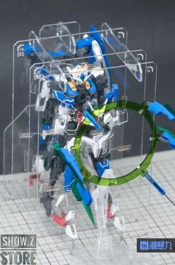 Inforce MG03 Internal Structure Showcase Display For GNT-0000 00 Qan[T] Gundam -Show.Z Store 6f49dad49e