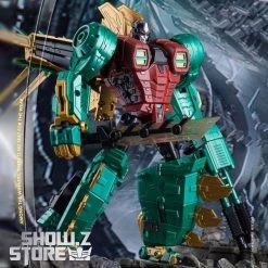 Planet X PX-04G Summanus Snarl Green Version -Show.Z Store 6f53f49d6b