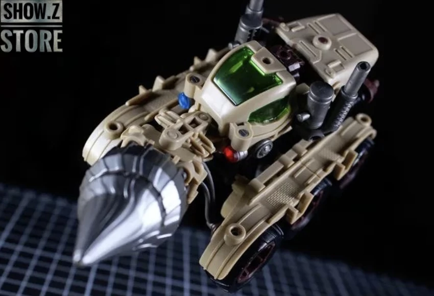 Rihio Multiabyss MM007 Lair Perambulator Set Of 4 (BlueBlackGreyBrown) 6 Rihio Multiabyss MM007 Lair Perambulator Set Of 4 (BlueBlackGreyBrown) - Image 4