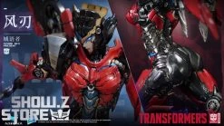 Azure Sea Studios Transformers Licensed Windblade Statue -Show.Z Store 6fc4e7b853