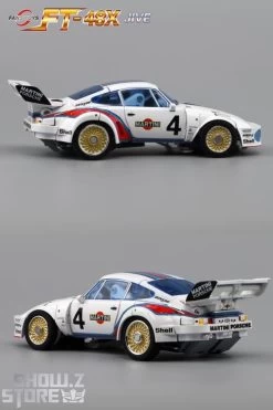 [Pre-Order] FansToys FT-48X Jive Jazz Toy Color Version -Show.Z Store 6fcc65013f